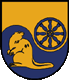 Wappen der Gemeinde Biberwier